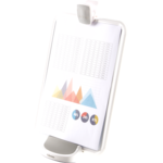 I-Spire Series™ Document Lift - White