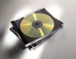 NEATO®  CD/DVD Jewel Case--Clear, 10 pack__98310.png
