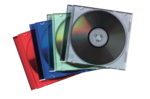 NEATO® Thin CD Jewel Case--Colors, 20 pack__98314_Jewel_Cases.png