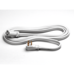 9ft Heavy Duty Indoor Extension Cord - 3 Prong / Grey__99595.png