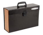 Maletín Clasificador Acordeón Bankers Box® (Negro)__BB_Handifile_blk_93515_RH.png