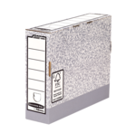 Bankers Box® System A4 transfer archiefdoos 80mm - Grijs__BB_SystGrey80mmA4TransFileClosed_10800_LF.png