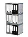 Bankers Box® System Stax File Store__BB_SystGreyStax_01850_LF_G.png