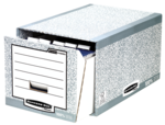 Bankers Box® System Foolscap Storage Drawer__BB_SystGreyStoreDrawer_01820EU_LF.png