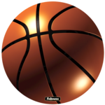 Brite Mat rotondo - Basket__BasketBall_MouseMat_58817_F.png