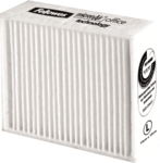Filtre anti-pollution pour imprimantes taille L (140 x 100 mm) Clear Air™__ClearAirFilter_Large_80253_LH.png