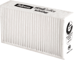 Filtre anti-pollution pour imprimantes taille M (140 x 70 mm) Clear Air™__ClearAirFilter_Medium_80252_LH.png
