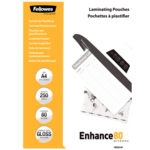 A4 Glossy 80 Micron Laminating Pouch - Value Pack