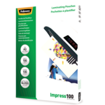 A3 Glossy 100 Micron Laminating Pouch - 100 pack