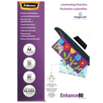 ImageLast A4 80 Micron Laminating Pouch - 25 pack