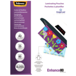 ImageLast A3 80 Micron Laminating Pouch - 25 pack