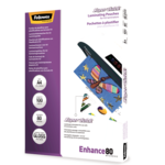 SuperQuick A4 Glossy 80 Micron Laminating Pouch