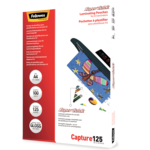 SuperQuick A4 Glossy 125 Micron Laminating Pouch