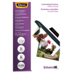 Glossy 80 Micron Photo Laminating Pouch - 10x15cm__EU_5440602_408277RevB_A6_80_25_Photo_OLP_Front.png