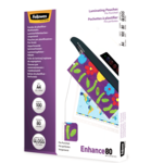 A4 Pre-Punched 80 Micron Laminating Pouch