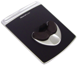 Reposamuñecas Easy Glide con Canal Ergonómico Health-V™ Grafito__EasyPalm_Graph_92730_RH.png