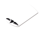 I-Spire Series Repose-Poignet Basculant Flexible (Blanc)__ISpireWristRockerWhite_9393301_RH.png
