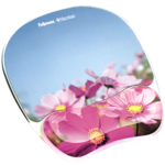 Photo Gel Mouse Pad Wrist Rest with Microban® Protection__PhotoGel_Flowers_MPWR.png