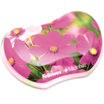 Photo Gel Utility Wrist Rest Microban® Protection__PhotoGel_Flowers_UtilityRest.png
