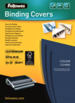 FSC zertifizierte A4 Deckblätter - Lederstruktur__leathergrain_front_53739.png