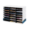 Bankers Box® Literature Sorter - Letter, 21 Compartment__04210.png