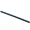 Plastic Combs - Round Back, 1/4", 20 sheets, Navy, 25 pack__52339.png