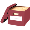 Bankers Box® Stor/File™ - Persimmon Red__61404.png