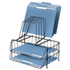 Wire Double Tray with Step File®__72391.png
