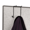 Wire Partition Additions™ Double Coat Hook__75510.png