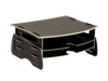 Earth Series™ Monitor Ständer, schwarz__EarthMonitorRiserGry_80139_RH.png