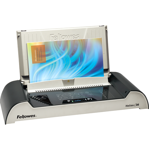 fellowes thermal binding machine helios 30