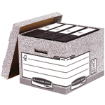 Bankers Box Records Storage