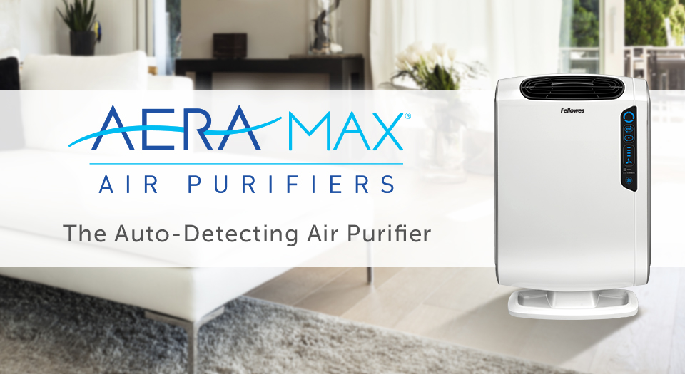 AeraMax HEPA filter Air Purifer