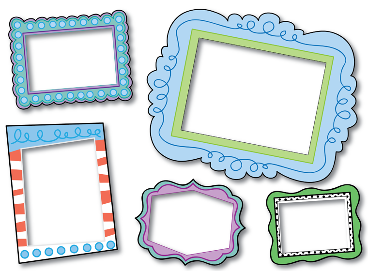 Printables - Photo Frame Template - Fellowes®