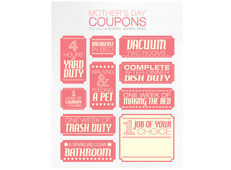 Mother's Day Coupon Template from assets.fellowes.com