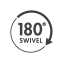 Rotation de 180°