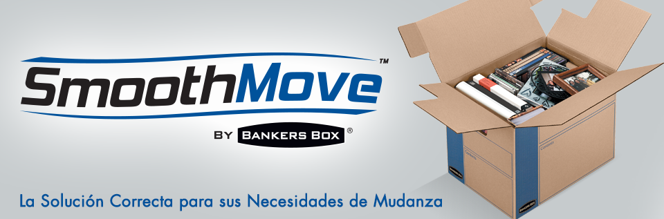 Cajas para Mudanza