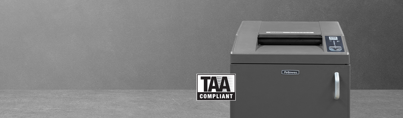 Government Shredders