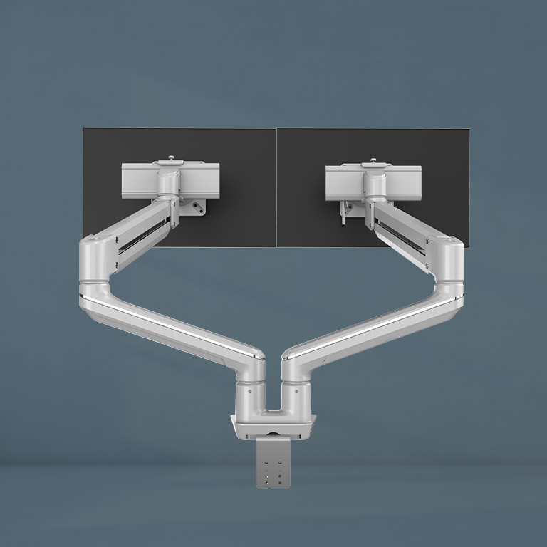Dual Monitor Arms