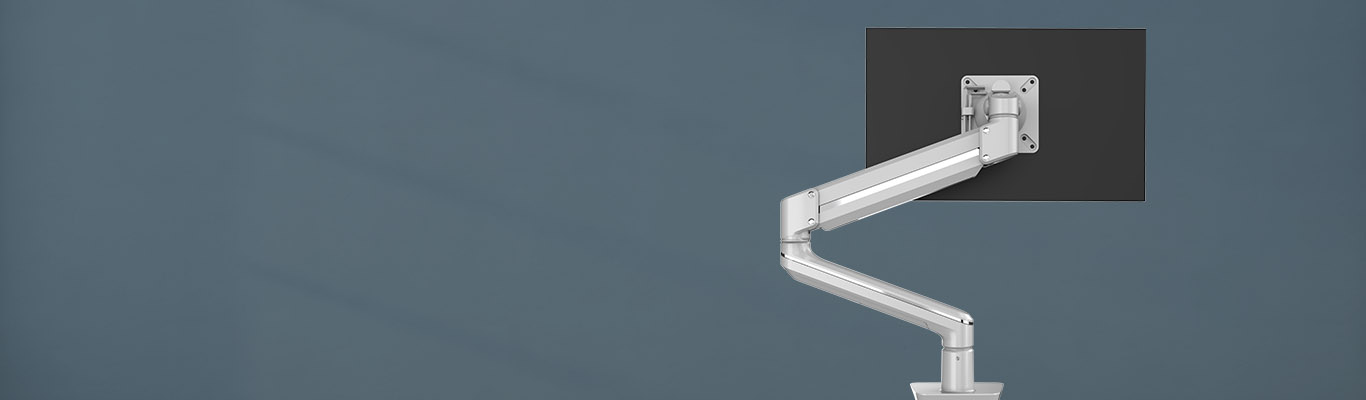 Single Monitor Arms