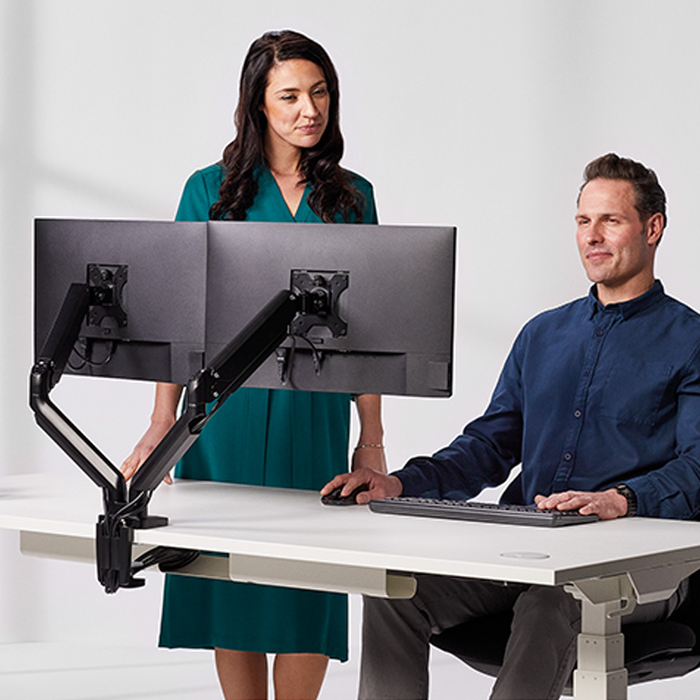 Platinum Monitor Arms