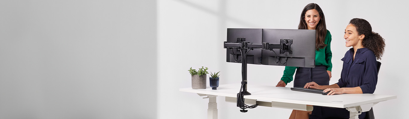 Reflex Monitor Arms