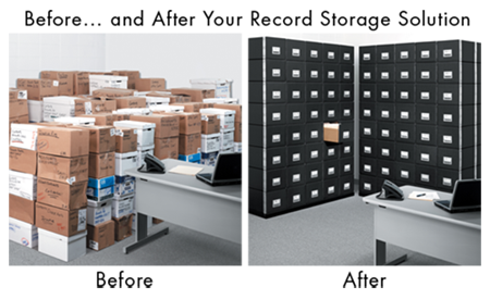 Choosing a Business Storage Solution