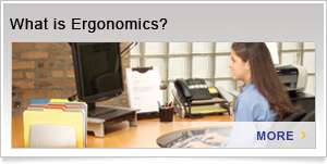 What is Ergonomcis?