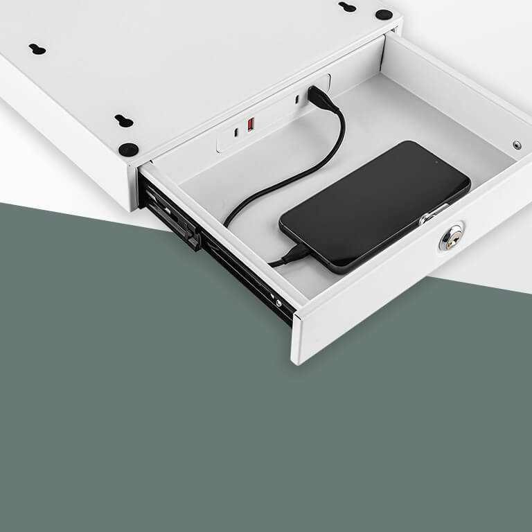 Connected Drawers