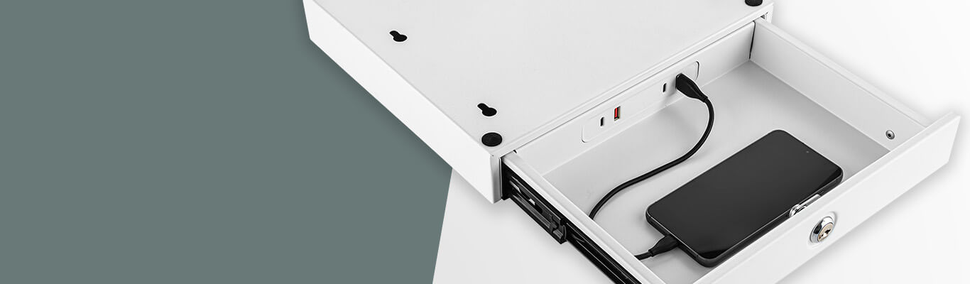 Connected Drawers