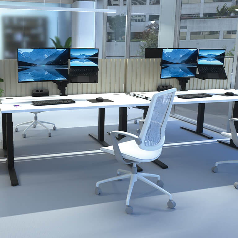 Galaxy Monitor Arms