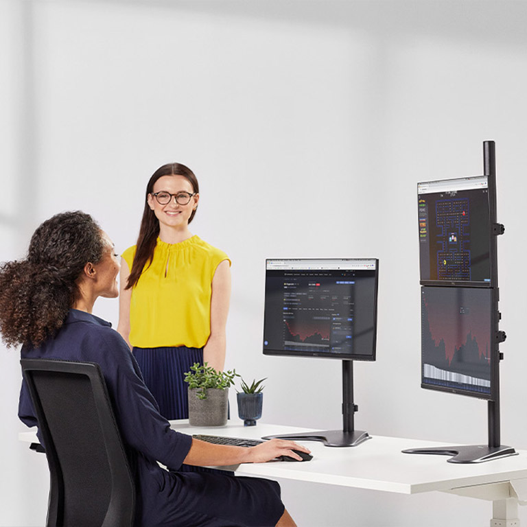 Professional Series Monitor Arms