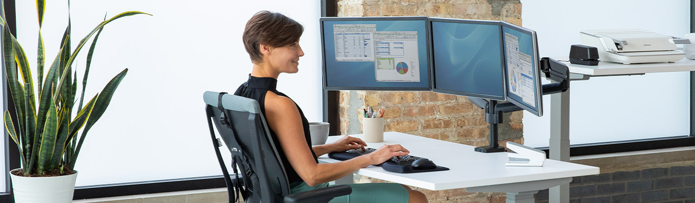 Triple Monitor Amrs