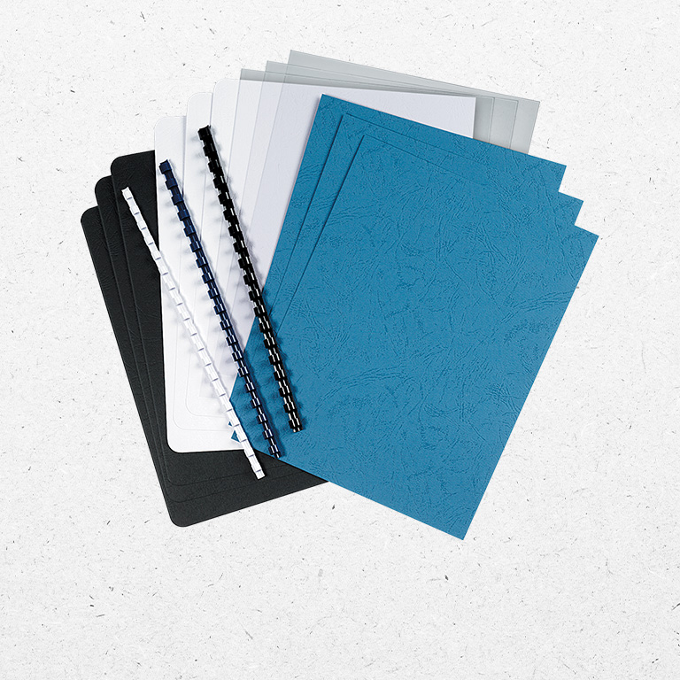Binding Covers